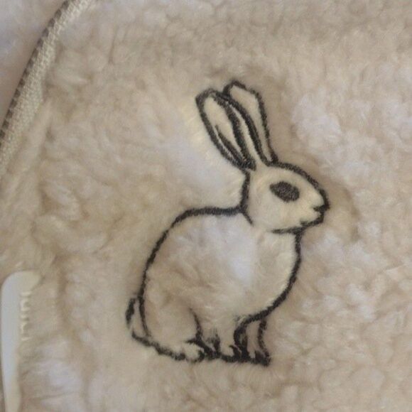 Rare Lululemon Year of the Rabbit Belt Bag Fleece Limited Edition Hard to Find - Picture 3 of 11